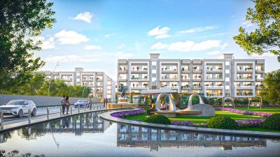 Project Image of 0.0 - 1560.77 Sq.ft 4 BHK Apartment for buy in Adore Presidential World