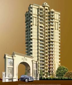 Project Image of 0.0 - 1855.0 Sq.ft 3 BHK Apartment for buy in Nandini Metro Suites Bliss