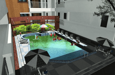 Project Image of 817.0 - 1886.0 Sq.ft 2 BHK Apartment for buy in Srinidhi Sri Garnet Park