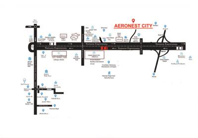 Project Image of 900.0 - 3600.0 Sq.ft Residential Plot Plot for buy in Aeronest City