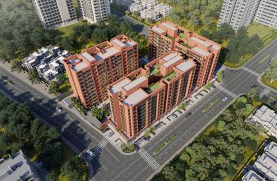 Project Image of 1485.0 - 1845.01 Sq.ft 2 BHK Apartment for buy in Shashwat Florus