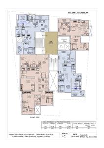 Project Image of 254.57 - 1031.61 Sq.ft 1 BHK Apartment for buy in Archway Gangawas