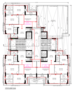 Project Image of 1102.33 - 1106.96 Sq.ft 3 BHK Apartment for buy in Paras Maruti Infracon Patroos Icon