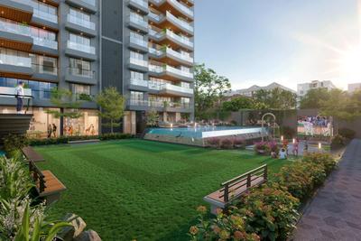 Project Image of 3335.0 - 6548.0 Sq.ft 4 BHK Apartment for buy in Courtyard Phoenix