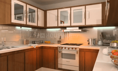 Project Image of 437.77 - 730.55 Sq.ft 1 BHK Apartment for buy in Shri Pruthvi Residency