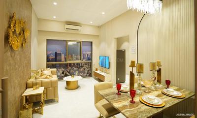 Project Image of 429.05 - 943.0 Sq.ft 1 BHK Apartment for buy in Alaya