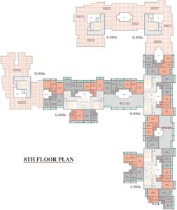 Project Image of 226.0 - 417.0 Sq.ft 1 RK Apartment for buy in Reliable RG C D