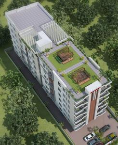 Project Image of 1070.0 - 1325.0 Sq.ft 2 BHK Apartment for buy in Ved Heights 18