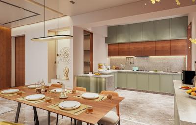 Project Image of 717.42 - 1103.63 Sq.ft 2 BHK Apartment for buy in Adani Elysium Novus