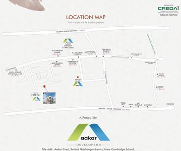 Project Image of 1107.0 - 1468.0 Sq.ft 2 BHK Apartment for buy in Aakar Crest