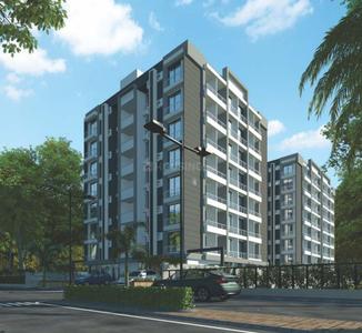 Nirman Laxmi Residency Elevation 1