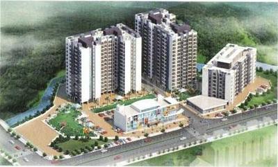 Project Image of 345.0 - 486.0 Sq.ft 1 BHK Apartment for buy in Viva Vedanta Bldg 1