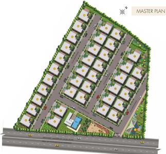 Project Image of 4545 Sq.ft 4 BHK Villa for sale in Manikonda for Rs. 115000000