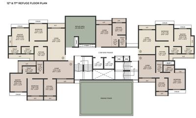 Project Image of 251.0 - 715.0 Sq.ft 1 RK Apartment for buy in Majestic Horizon Bhumi