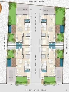 Elements Samyak Site Plan 1