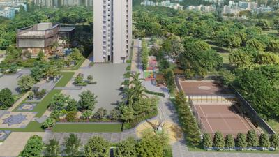 Project Image of 1040.0 - 1504.0 Sq.ft 2 BHK Apartment for buy in RLD Altima