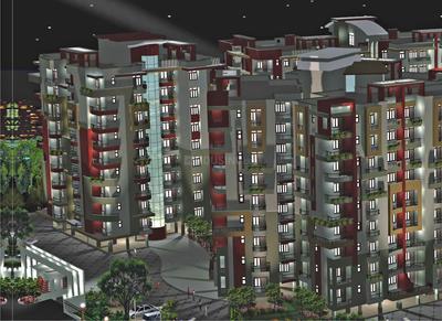 Project Image of 572.0 - 1850.0 Sq.ft 1 BHK Apartment for buy in Gurupragya Gurushikhar