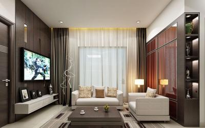 Project Image of 405.0 - 927.0 Sq.ft 1 RK Apartment for buy in Nebula Aavaas