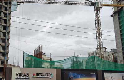 Project Image of 391.91 - 728.93 Sq.ft 1 BHK Apartment for buy in Vikas Ritz