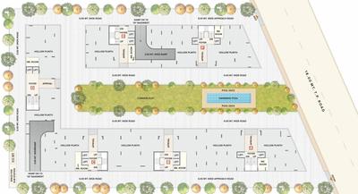 Project Image of 2700.0 - 2736.0 Sq.ft 3 BHK Apartment for buy in Bansari Prominence