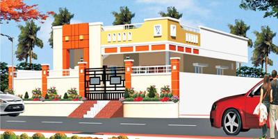 Project Image of 1200.0 - 2050.0 Sq.ft 2 BHK Villa for buy in Sun Silicon Hills