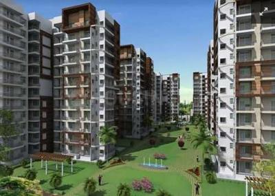 Project Image of 2260.0 - 2329.0 Sq.ft 3 BHK Apartment for buy in Hanumant Bollywood Heights 2