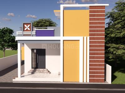 Project Image of 600.0 - 1400.0 Sq.ft 2 BHK Villa for buy in Signature Sri Krishna Garden Villas