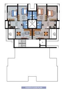 Project Image of 818.92 - 894.27 Sq.ft 2 BHK Apartment for buy in Siddhanath Residency