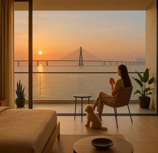 Project Image of 1478.34 - 3405.83 Sq.ft 3 BHK Apartment for buy in Kohinoor Oceana
