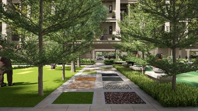 Project Image of 1864.0 - 1976.0 Sq.ft 3 BHK Builder Floor for buy in ROF Pravasa