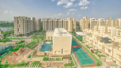 Project Image of 1508.0 - 1704.0 Sq.ft 3 BHK Villa for buy in Mahindra Bloomdale 4C