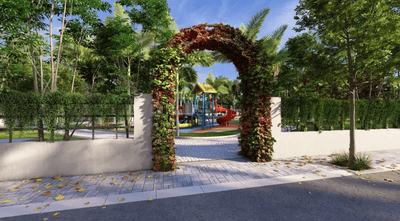 Project Image of 1781.49 - 9250.41 Sq.ft Residential Plot Plot for buy in Oshian Flora Greens