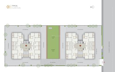 Project Image of 2295 Sq.ft 3 BHK Apartment / Flat for sale in Nikol for Rs. 11500000