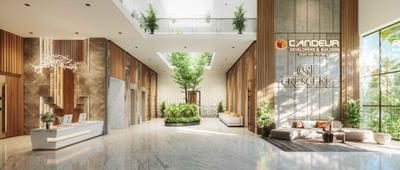 Project Image of 1824.0 - 2656.0 Sq.ft 3 BHK Apartment for buy in Candeur Crescent