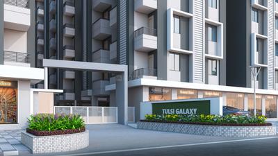 Project Image of 0.0 - 1080.0 Sq.ft 2 BHK Apartment for buy in Tulsi Galaxy
