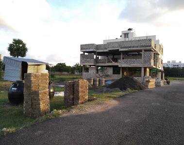 Project Image of 659.0 - 1400.0 Sq.ft 2 BHK Apartment for buy in DABC Freesia Garden