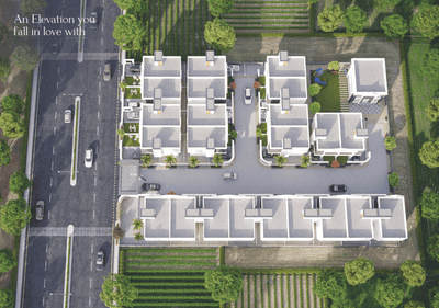 Project Image of 1270.0 - 1360.0 Sq.ft 3 BHK Villa for buy in Shivanta Villa