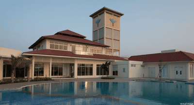 Project Image of 1053.5 - 1610.19 Sq.ft 3 BHK Apartment for buy in Mahindra Aqualily