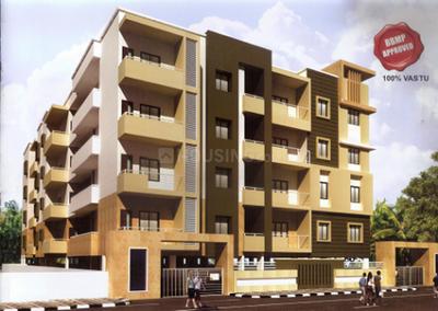 CARP Sai Sumukha Samruddhi Elevation 1