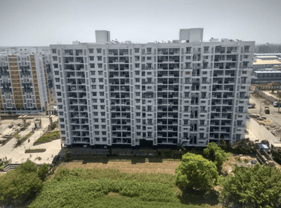 Project Image of 357.9 - 657.89 Sq.ft 1 BHK Apartment for buy in Pristine Greens Phase II