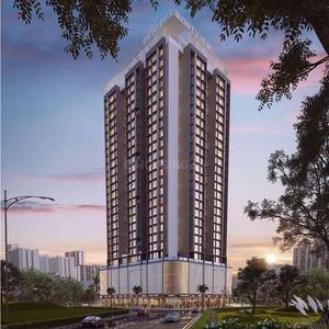 Project Image of 605.58 - 1500.0 Sq.ft 2 BHK Apartment for buy in Tricity Montview