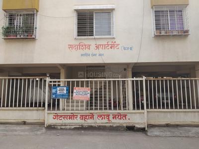 Project Image of 0.0 - 378.0 Sq.ft 1 BHK Apartment for buy in Swaraj Homes Sadashiv Residency