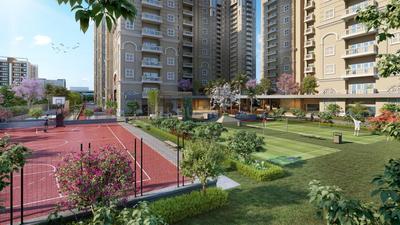 Project Image of 1980.0 - 2990.0 Sq.ft 3 BHK Apartment for buy in Samridhi Daksh Avenue