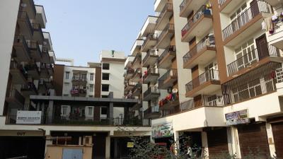 Project Image of 530.0 - 975.0 Sq.ft 1 BHK Apartment for buy in AKVS Surya Heights