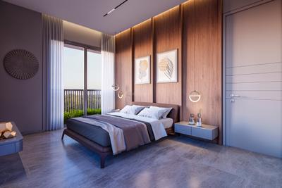 Project Image of 1404.0 - 1449.0 Sq.ft 2 BHK Apartment for buy in Parshwanath Emerald