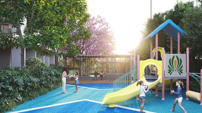 Project Image of 3260.0 - 6555.0 Sq.ft 3 BHK Apartment for buy in Jain Pramukh Samriddhi Towers