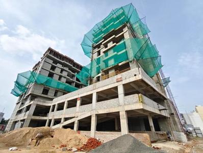 Project Image of 1276.0 - 1290.0 Sq.ft 3 BHK Apartment for buy in Madhuvan Clublife 