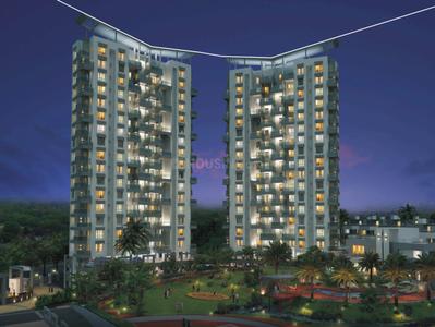 Project Image of 950.0 - 1600.0 Sq.ft 2 BHK Apartment for buy in Nirmaan Aasamant Phase 1