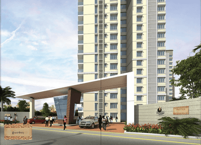 Project Image of 1327.0 - 3498.0 Sq.ft 2 BHK Apartment for buy in Prestige Ivy League