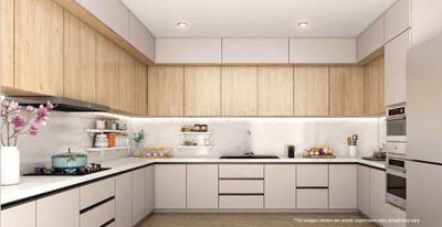Project Image of 1600.0 - 2502.0 Sq.ft 3 BHK Apartment for buy in Skyline Dynasty